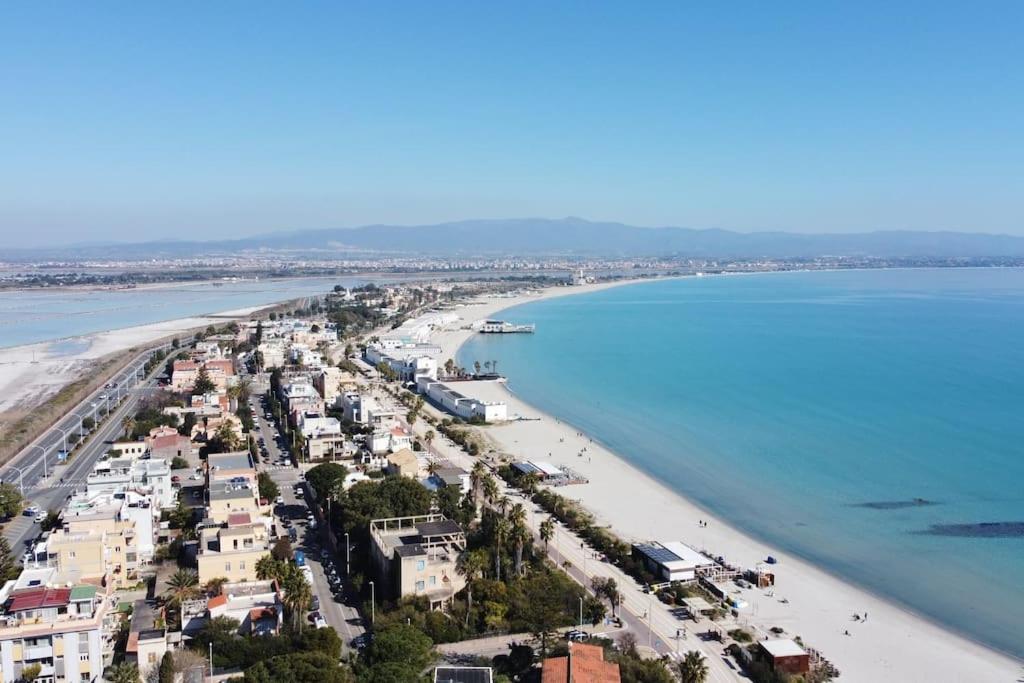 Apartment Angelina Best Vacation Ever Каляри Екстериор снимка
